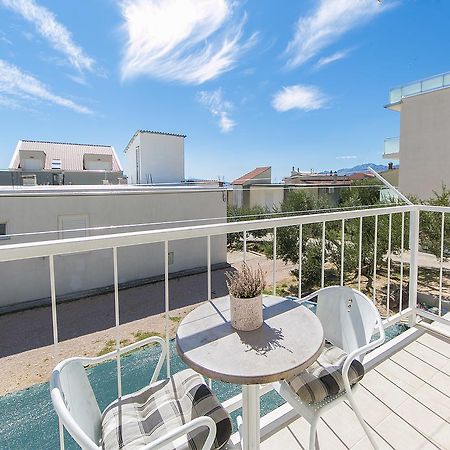 Apartment "San Marino" Baška Voda المظهر الخارجي الصورة