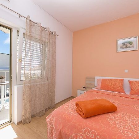 Apartment "San Marino" Baška Voda المظهر الخارجي الصورة