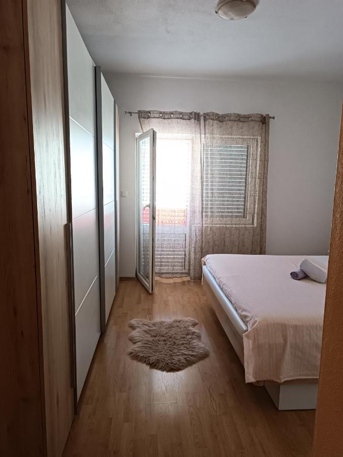 Apartment "San Marino" Baška Voda المظهر الخارجي الصورة