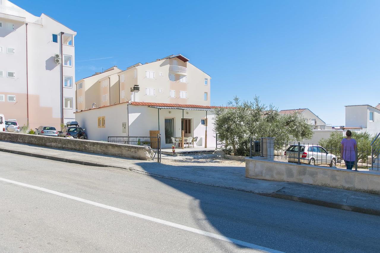Apartment "San Marino" Baška Voda المظهر الخارجي الصورة