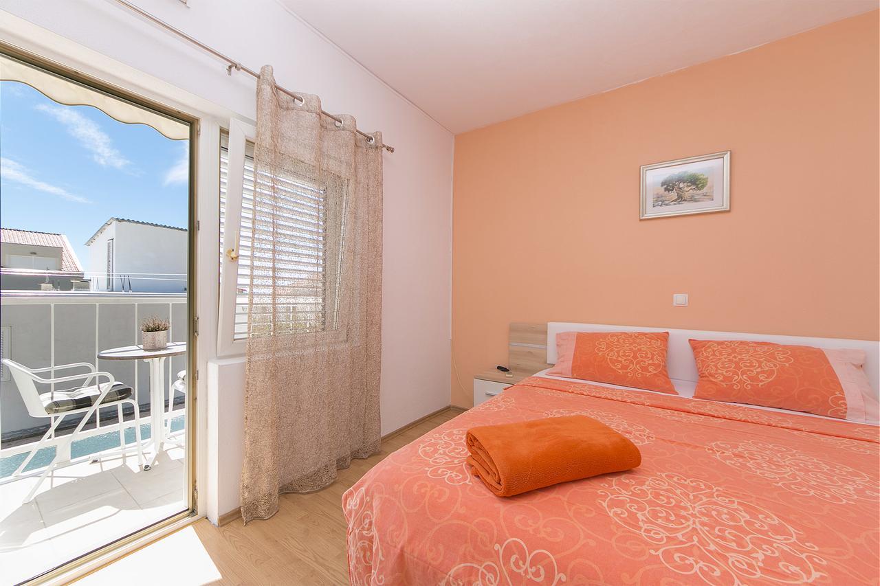 Apartment "San Marino" Baška Voda المظهر الخارجي الصورة